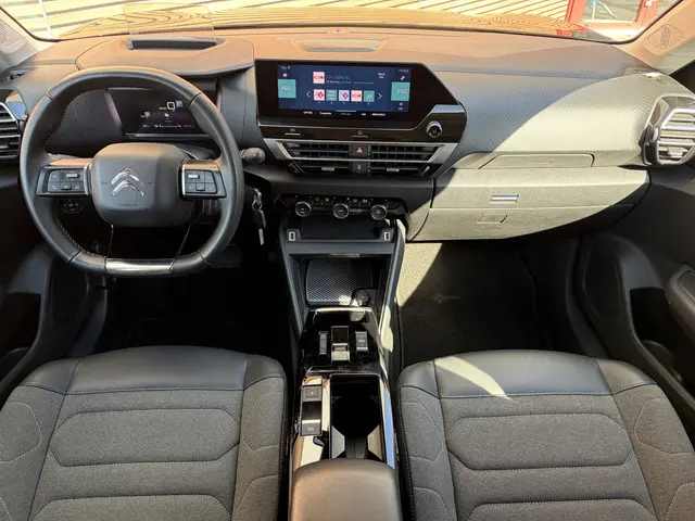 Citroën Ë-C4 Feel 50 kWh Head-up / Navi / Clima / Carplay
