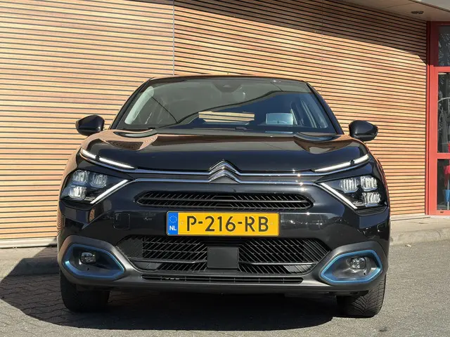 Citroën ë-C4