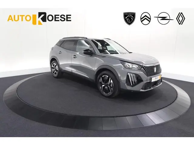 Peugeot 2008 PureTech 130 EAT8 Allure | 360 Camera | Adaptieve Cruise Control | Keyless | Dodehoekde...