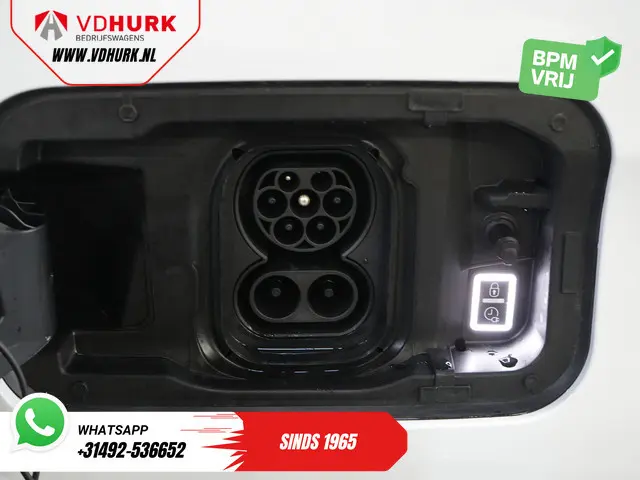 Citroën ë-Berlingo