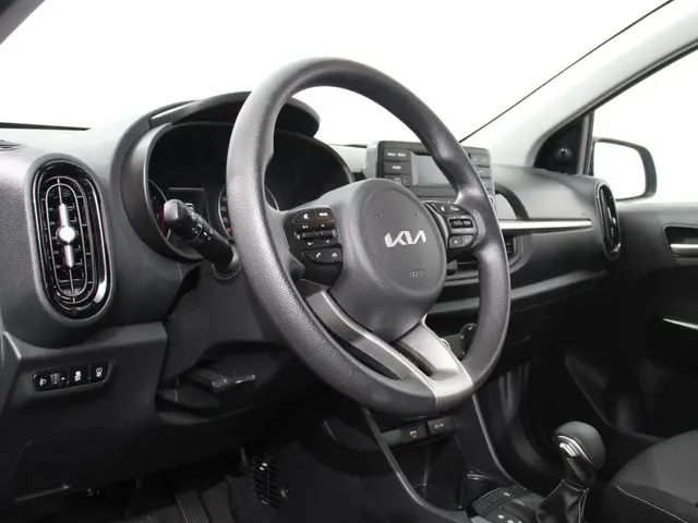 Kia Picanto 1.0 DPi Automaat ComfortLine | Airco | Cruise Control | Bluetooth |