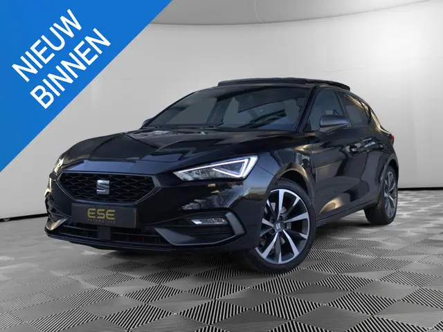 SEAT Leon 1.4 TSI eHybrid PHEV FR | Panorama | Camera | Stuur verwarming | Carplay