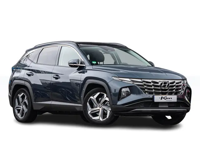 Hyundai Tucson 1.6 T-GDI PHEV Premium Sky 4WD | Pano-dak | Navigatie | Stoel & stuurverwarming | 360...