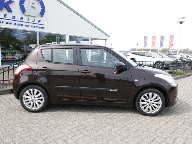 Suzuki Swift 1.2 Bandit EASSS AFN. TREKH | CARPLAY | LMV | CRUISE