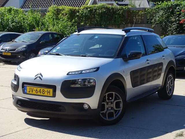 Citroën C4 Cactus