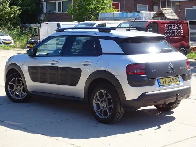 Citroën C4 Cactus