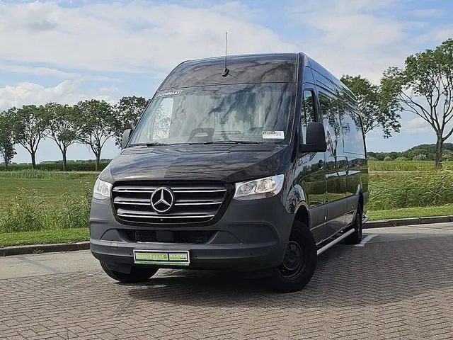 MERCEDES-BENZ SPRINTER 315 ac automaat euro6
