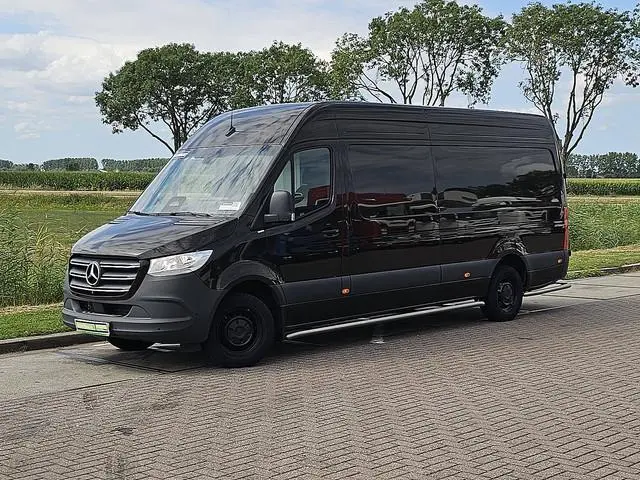 MERCEDES-BENZ SPRINTER 315 ac automaat euro6