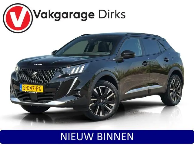 Peugeot 2008 1.2 156 PK Aut8 GT Pack ✅ Pano ✅ ACC ✅ LED