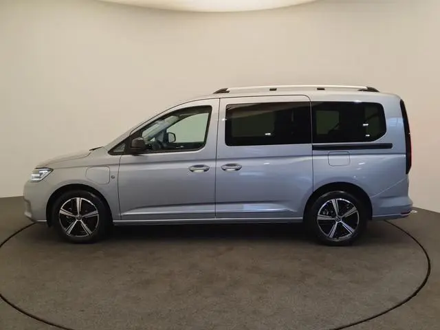 Volkswagen Caddy Maxi 1.5 TSI Hybride Style 7p. Camera, App connect, LED