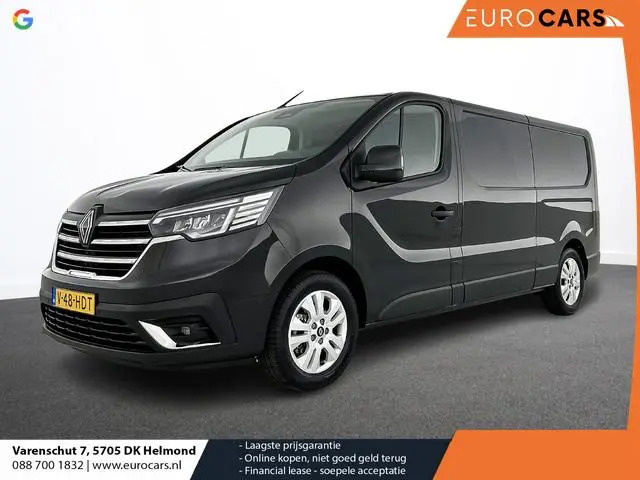Renault Trafic 2.0 Blue dCi 150 EDC T30 L2H1 Advance Trekhaak Navigatie Apple CarPlay Android Auto C...