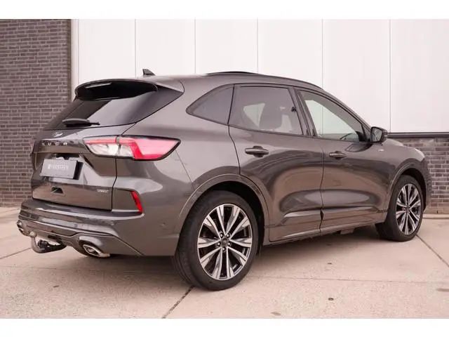 Ford Kuga 2.5 PHEV ST-Line X | Panoramadak | Elek. trekhaak | Head-Up | Carplay | BLIS | B&O