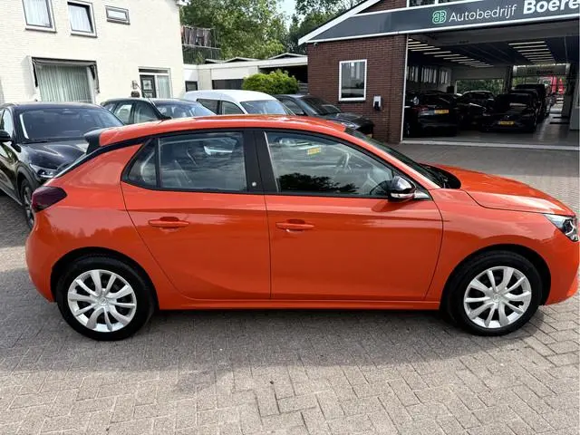 Opel Corsa-e Edition 50 kWh SOH 92.4%, Fase 3, NL. Auto