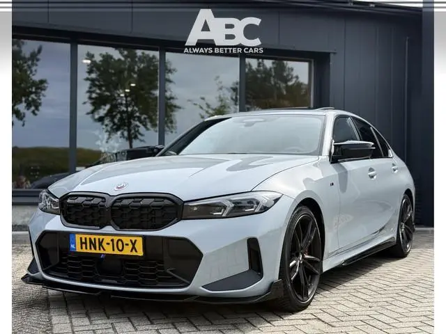 BMW 3 Serie