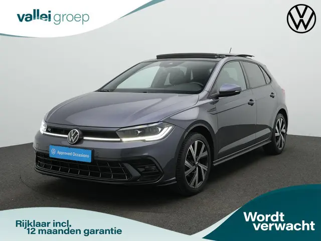 Volkswagen Polo 1.0 TSI 95 pk DSG R-Line | Panoramadak | Navigatie Discover Pro | IQ Light | Beats |...