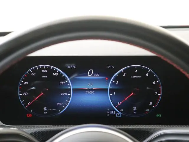 Mercedes-Benz A-Klasse