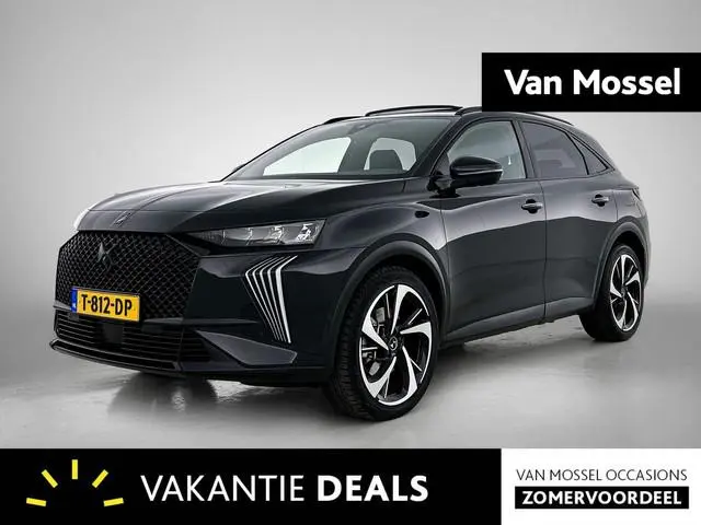 DS 7 E-Tense 225 Performance Line+ | Panorama dak | Voorruit verwarming |