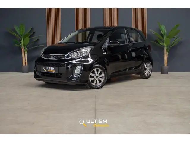 Kia Picanto 1.0 CVVT Navigator | 1e Eigenaresse Navi Camera