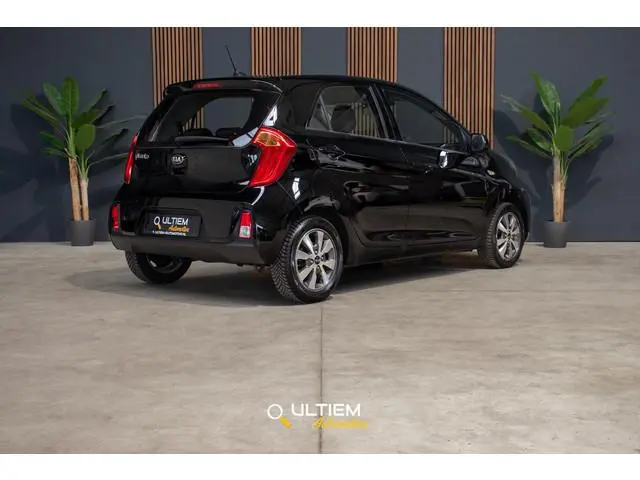 Kia Picanto 1.0 CVVT Navigator | 1e Eigenaresse Navi Camera