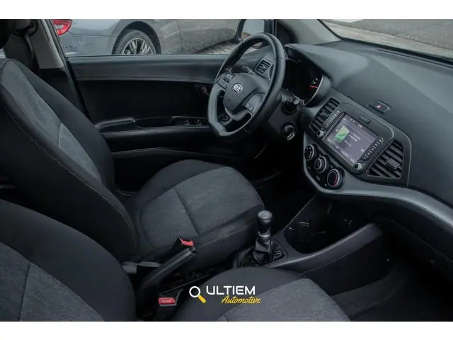 Kia Picanto 1.0 CVVT Navigator | 1e Eigenaresse Navi Camera