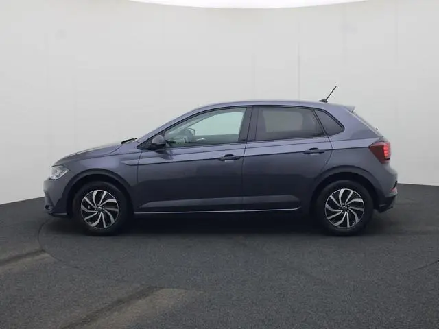 Volkswagen Polo 1.0 TSI 95 pk Life Edition · Camera ·Apple/Android Car Play · P-Sensoren · 15'' Inch...