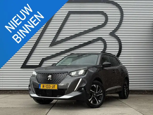 Peugeot 2008 1.2 PureTech Allure Pack 2e Eigenaar|Navi|360 Camera|Stoelverwarming|i-Cockpit|Clima|Cr...