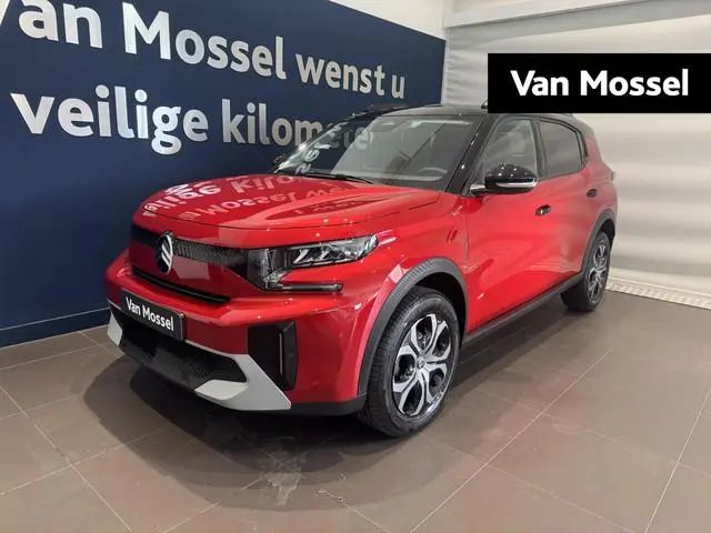 Citroen C3 Aircross 1.2 T S&S You + Pack Plus