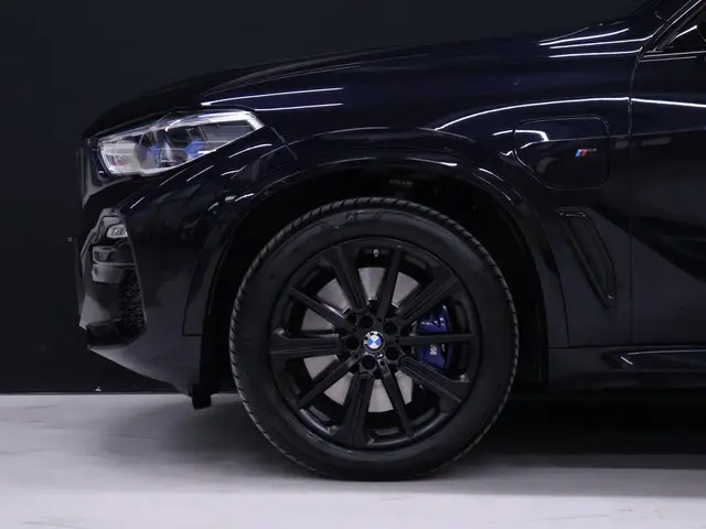BMW X5 xDrive45e M Sport FULL OPTION [PANODAK SKYLOUNGE, LASER, BOWER&WILKINS, MASSAGE, STOELVERWARM...