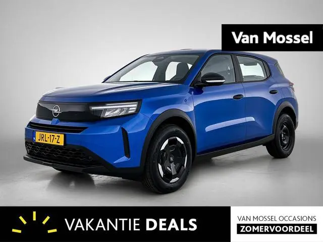 Opel Frontera 1.2 Turbo Hybrid Edition || Airco || Navigatie || Camera ||
