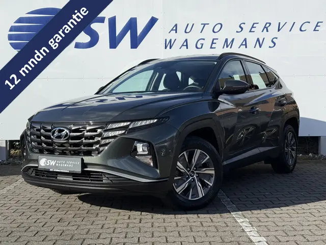 Hyundai Tucson 1.6 T-GDI HEV Comfort | CarPlay | Camera | DAB+ | Cruise