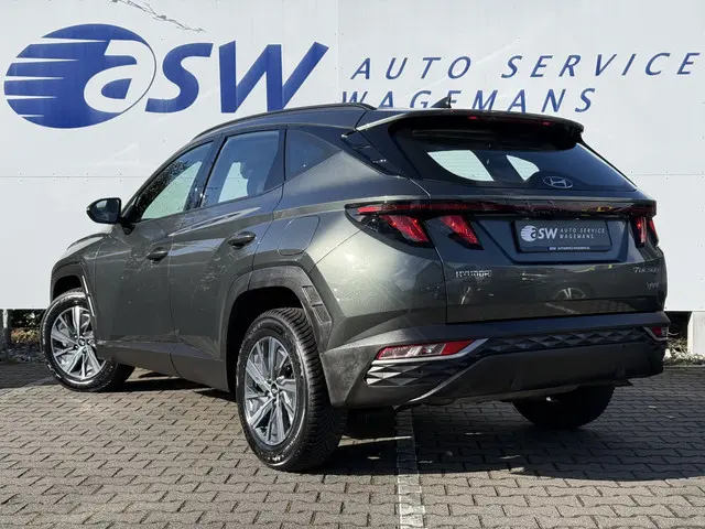 Hyundai Tucson 1.6 T-GDI HEV Comfort | CarPlay | Camera | DAB+ | Cruise