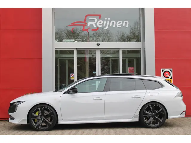 Peugeot 508 SW PSE 1.6 HYbrid 360PK AWD | PANORAMISCH SCHUIF/KANTELDAK | FOCAL® PREMIUM AUDIOSYSTEEM...