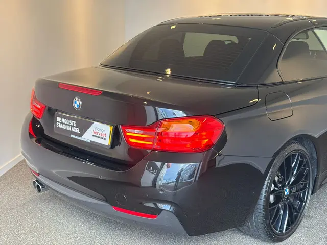 BMW 4 Serie