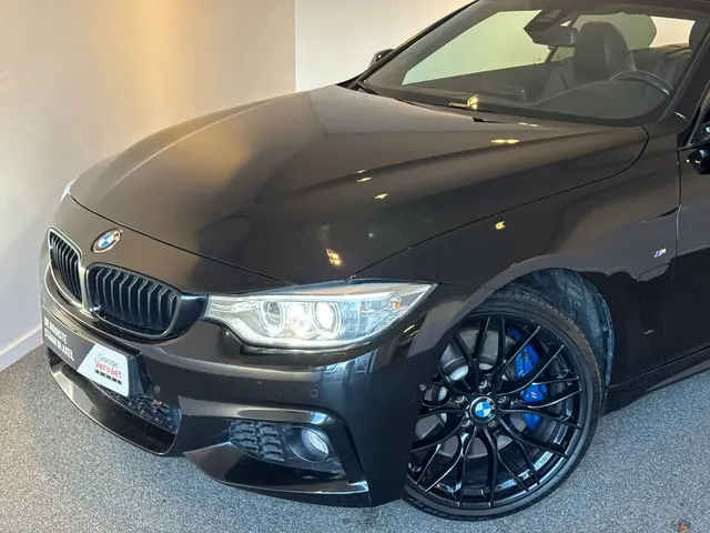 BMW 4-serie Cabrio 428i High Executive