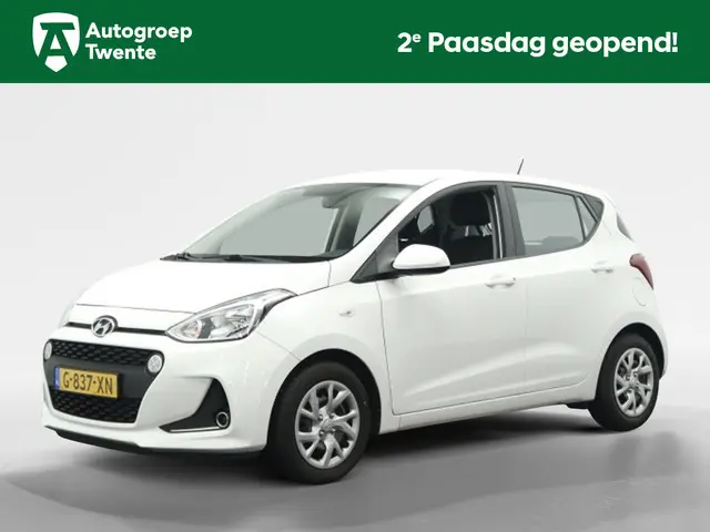 Hyundai i10 1.0i Comfort Smart Pack | Navigatie | Apple carplay | Parkeersen