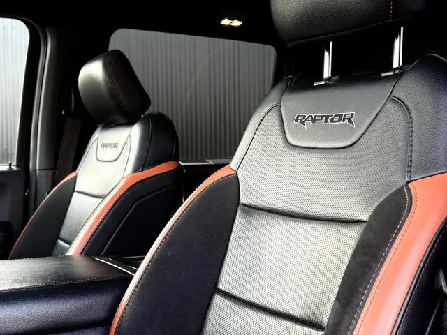 Ford USA F150 3.5 V6 SuperCrew Raptor | PRINS LPG | BF GOODRICH | LUXE UITGEVOERD | LED | LEDER | DI...