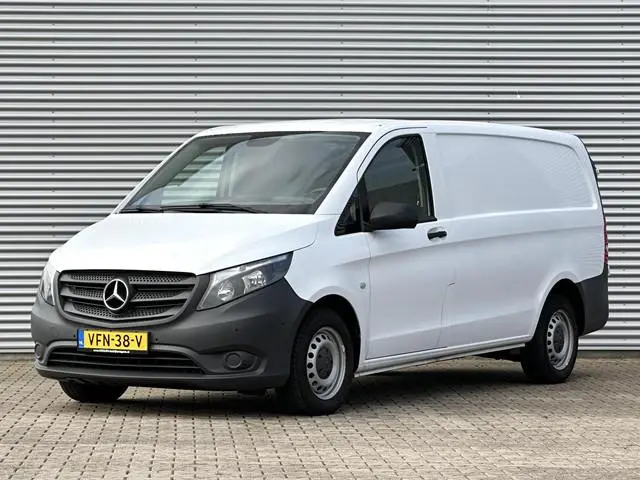 Mercedes-Benz Vito 110 CDI Lang Navi|Cruise|MARGE btw vrij