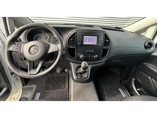Mercedes-Benz Vito 110 CDI Lang Navi|Cruise|MARGE btw vrij