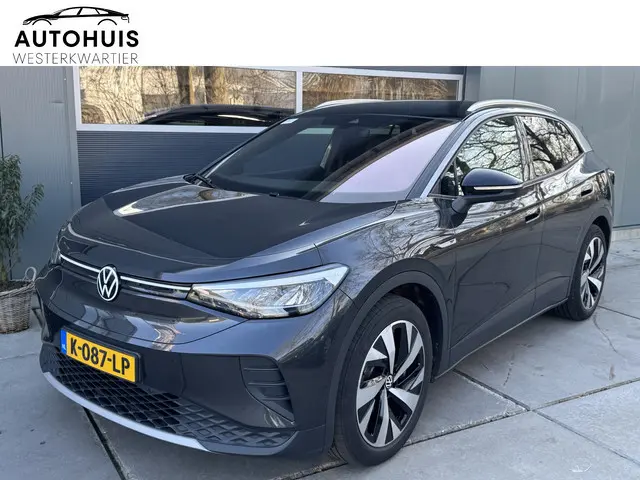 Volkswagen ID.4 First 77 kWh 204pk Stoelverwarming Navigatie Camera