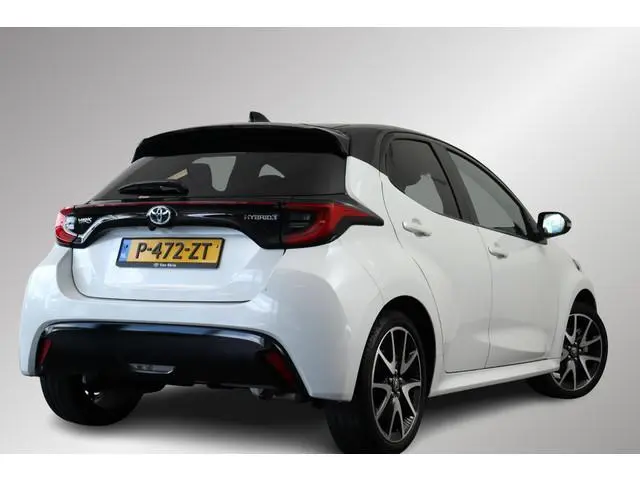 Toyota Yaris 1.5 Hybrid Executive Limited