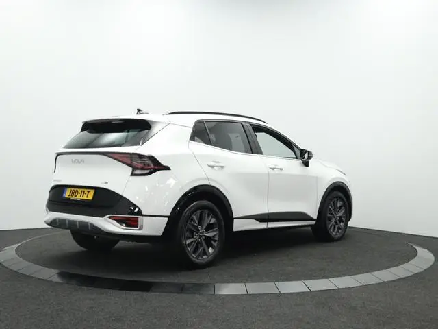 Kia Sportage 1.6 T-GDi Hybrid GT-Line | Navigatie | Camera | Stoelverwarming