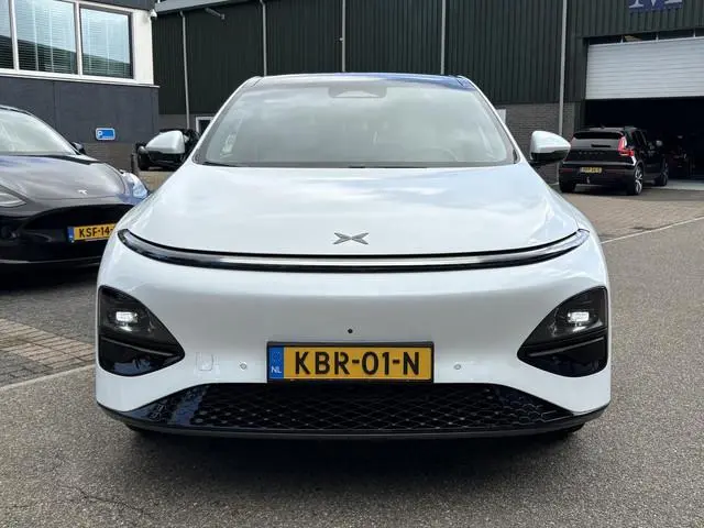 XPENG G6