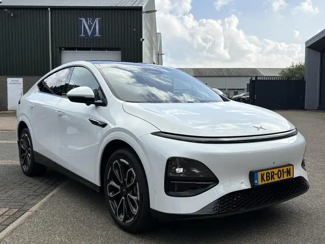 XPENG G6