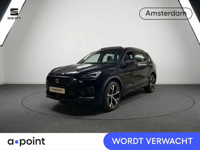 SEAT Tarraco 1.4 TSI e-Hybrid PHEV FR 245 pk Automaat (DSG) | Navigatie | Panoramadak | Parkeersenso...