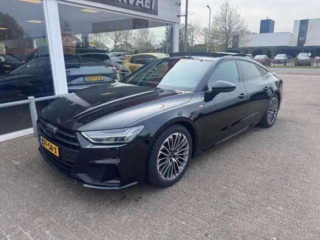 Audi A7 Sportback 55 2.0TFSi-e 367pk/cv 5p Quattro S-Tronic