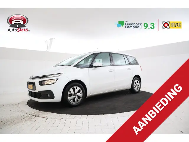 Citroën Grand C4 Picasso 1.2 PureTech Live nieuwe motor! nieuwe motor!