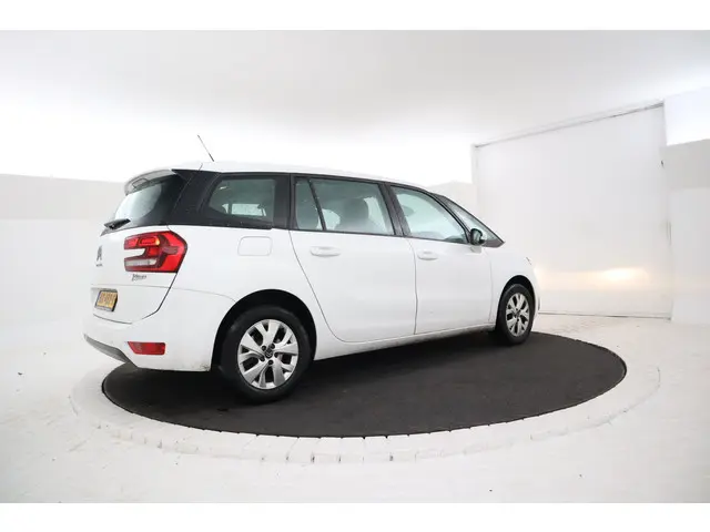 Citroën Grand C4 Picasso 1.2 PureTech Live nieuwe motor! nieuwe motor!