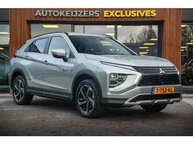 Mitsubishi Eclipse Cross 2.4 PHEV Intense+