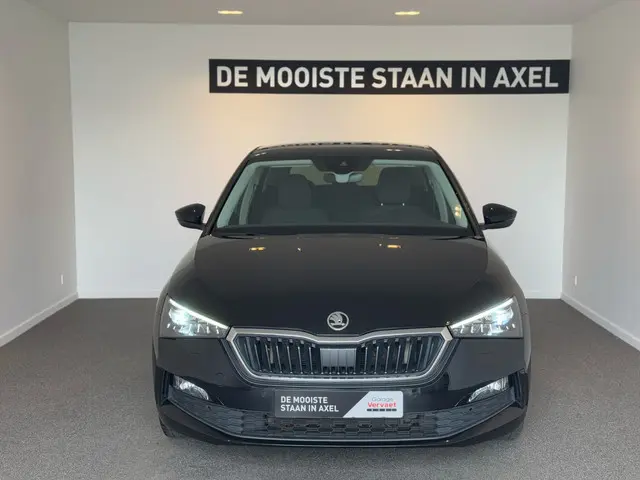ŠKODA Scala 1.0 TSI Sport Business