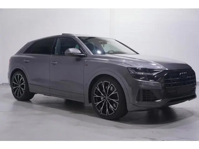 Audi Q8 55 TFSI e quattro Pro Line Advanced panoramadak Matrix-verlichting grootlicht-assist memory...